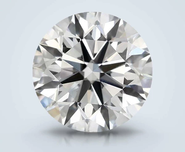 0.98 Carat · F · VVS2 excellent Cut