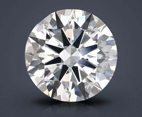 2.96 Carat · D · VS1 Rare Carat Ideal Cut