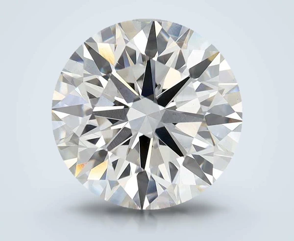5.84 Carat · G · VS2 Rare Carat Ideal Cut