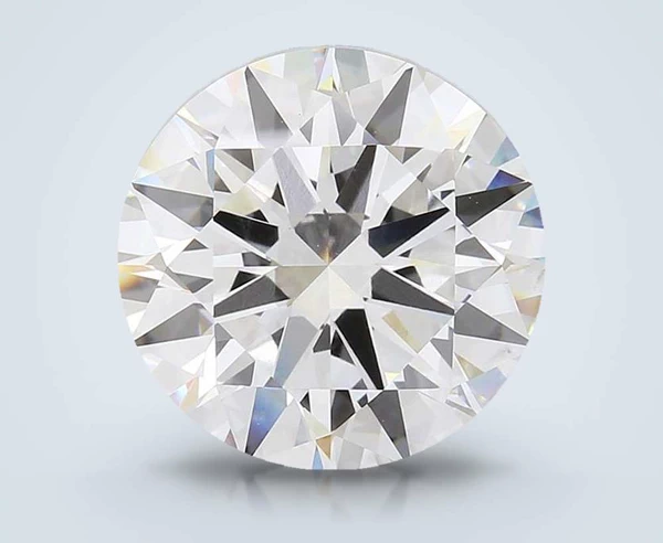 8.42 Carat · E · VVS2 Rare Carat Ideal Cut