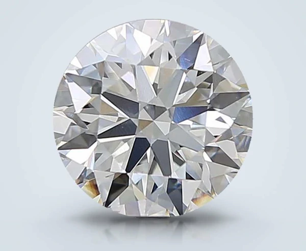 2.54 Carat · E · VVS2 Rare Carat Ideal Cut
