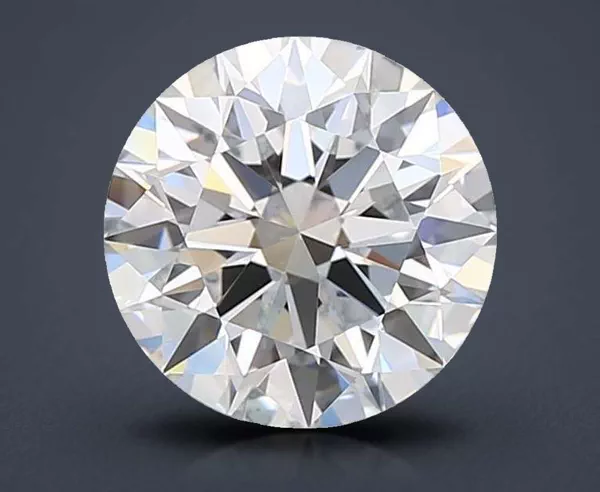 2.27 Carat · D · VVS1 Rare Carat Ideal Cut