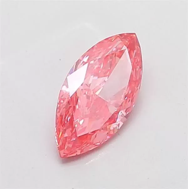 1.48 Carat · Pink · Fancy Vivid · VS1
