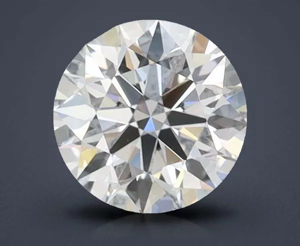 0.59 Carat · D · FL Rare Carat Ideal Cut
