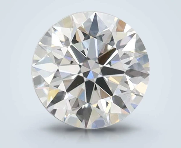0.59 Carat · D · FL Rare Carat Ideal Cut