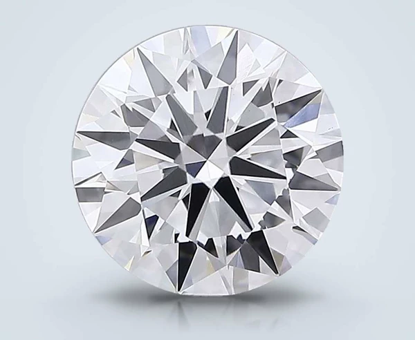 2.81 Carat · D · VS1 Rare Carat Ideal Cut
