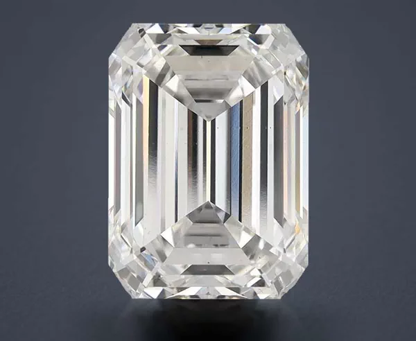 5.45 Carat · F · VS2 Rare Carat Ideal Cut