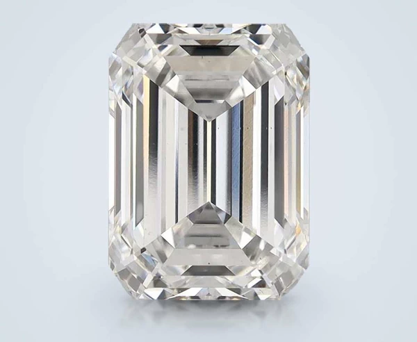 5.45 Carat · F · VS2 Rare Carat Ideal Cut