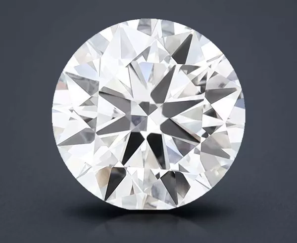 2.87 Carat · E · VVS1 Rare Carat Ideal Cut