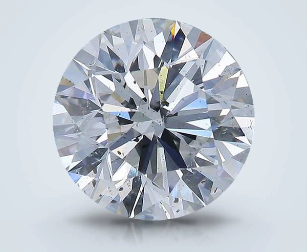 2.85 Carat · G · SI2 Rare Carat Ideal Cut