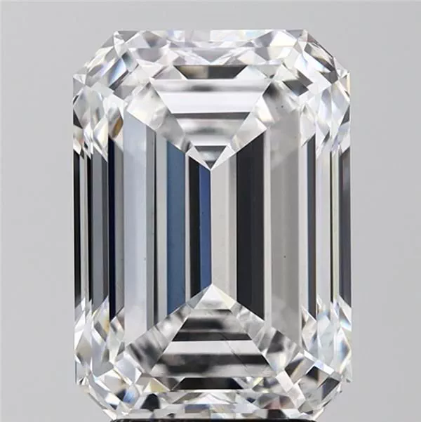 4.57 Carat · D · VS2 Rare Carat Ideal Cut