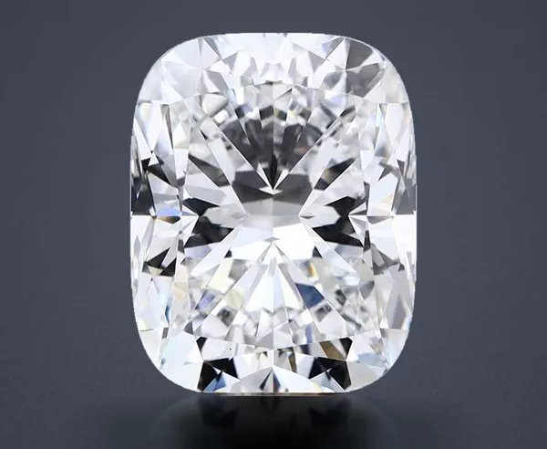 7.03 Carat · D · VS1 Rare Carat Ideal Cut