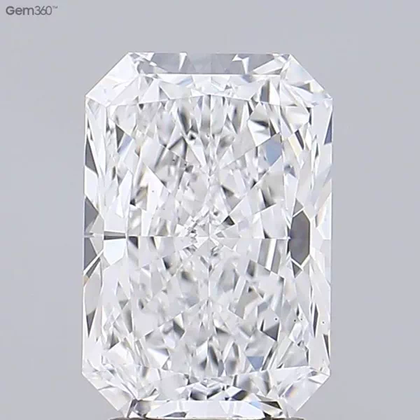 3.02 Carat · D · VS2 Rare Carat Ideal Cut