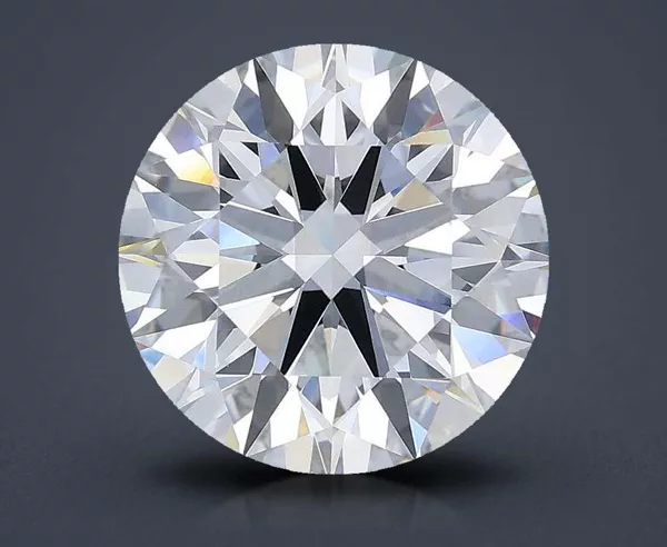4.49 Carat · F · VVS2 Rare Carat Ideal Cut