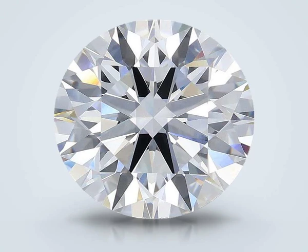 4.49 Carat · F · VVS2 Rare Carat Ideal Cut
