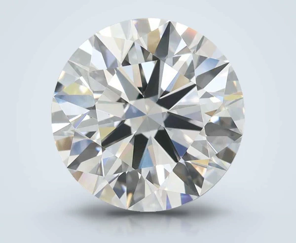 4 Carat · D · FL Rare Carat Ideal Cut