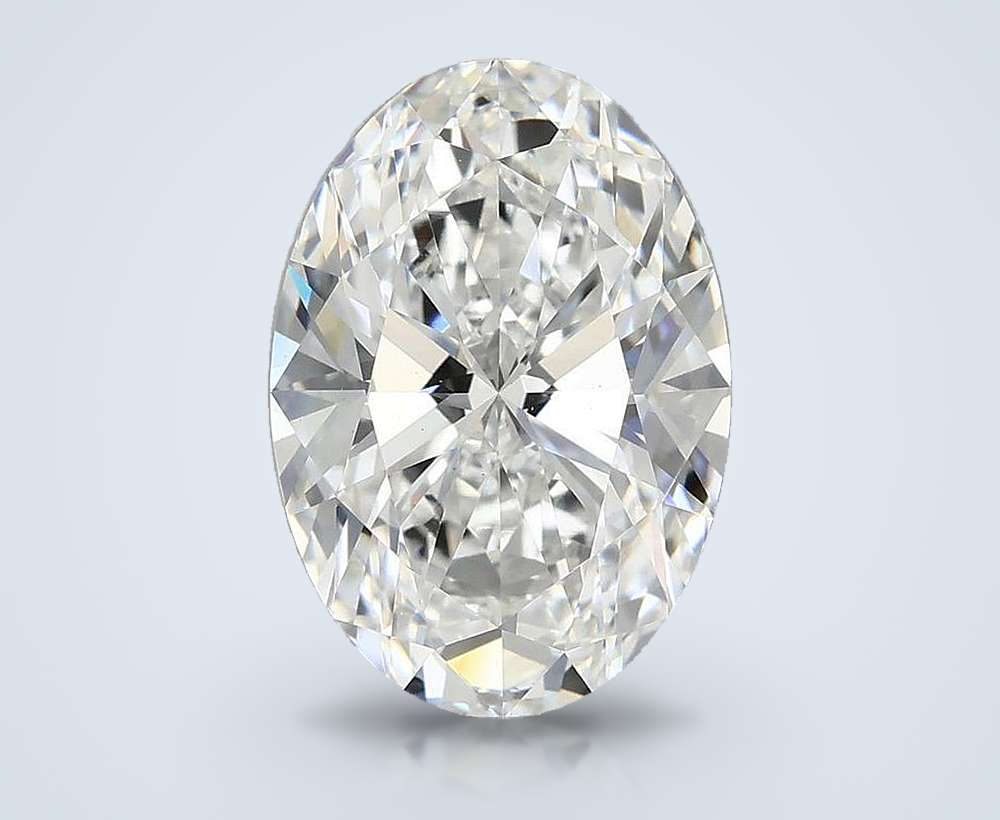 4.02 Carat · F · VS1 Rare Carat Ideal Cut