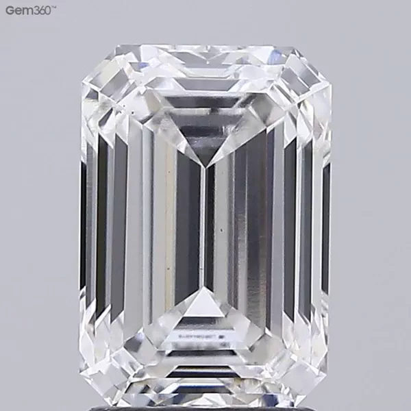 2.33 Carat · E · VS1 Rare Carat Ideal Cut