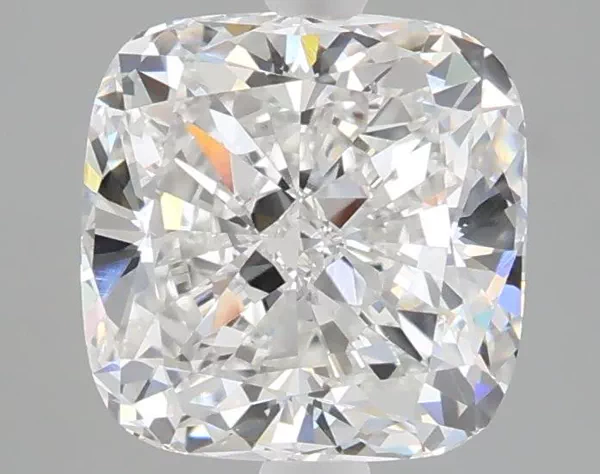 2.57 Carat · F · VVS2 very good Cut