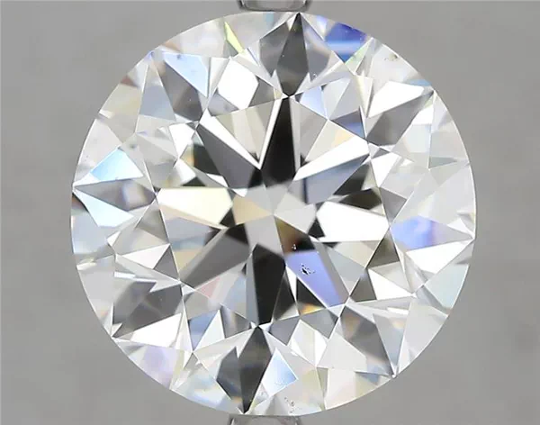 6.03 Carat · I · SI1 excellent Cut