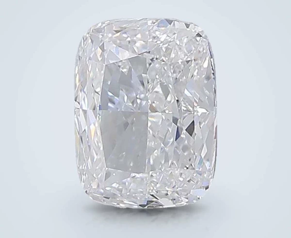 5.56 Carat · D · VVS1 Rare Carat Ideal Cut