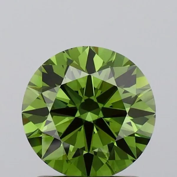 1.25 Carat · Fancy Intense · VS1