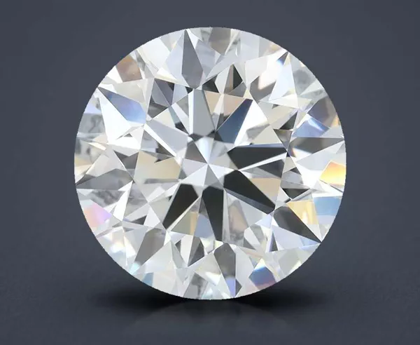 4.03 Carat · D · FL Rare Carat Ideal Cut