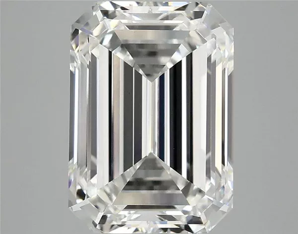 4.87 Carat · F · VVS2 Rare Carat Ideal Cut