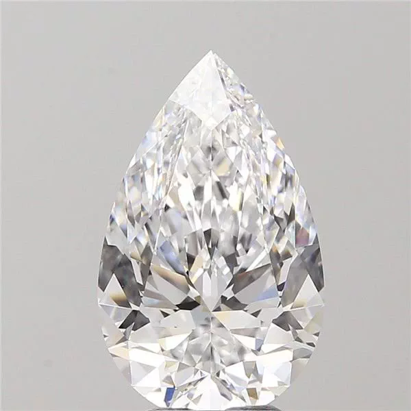 5.07 Carat · D · FL Rare Carat Ideal Cut