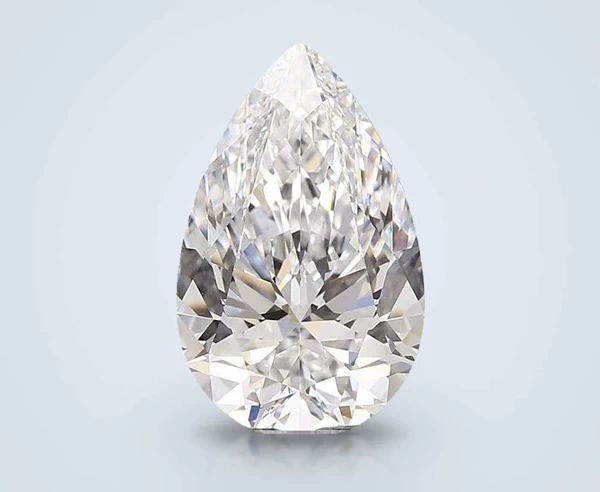 5.07 Carat · D · FL Rare Carat Ideal Cut