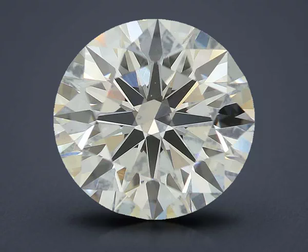 3.58 Carat · G · VVS2 Rare Carat Ideal Cut