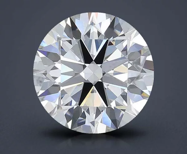 2.19 Carat · F · VVS2 Rare Carat Ideal Cut