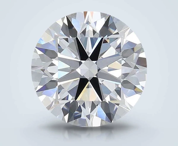 2.19 Carat · F · VVS2 Rare Carat Ideal Cut