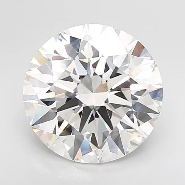 7.04 Carat · F · VS1 Rare Carat Ideal Cut