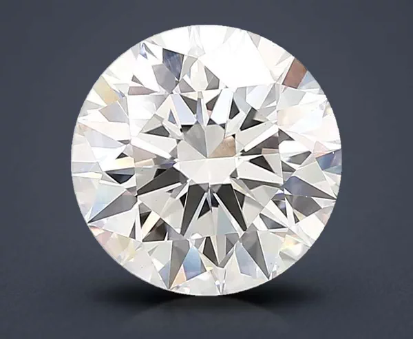 7.04 Carat · F · VS1 Rare Carat Ideal Cut