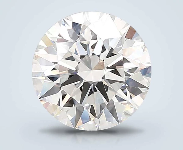 7.04 Carat · F · VS1 Rare Carat Ideal Cut