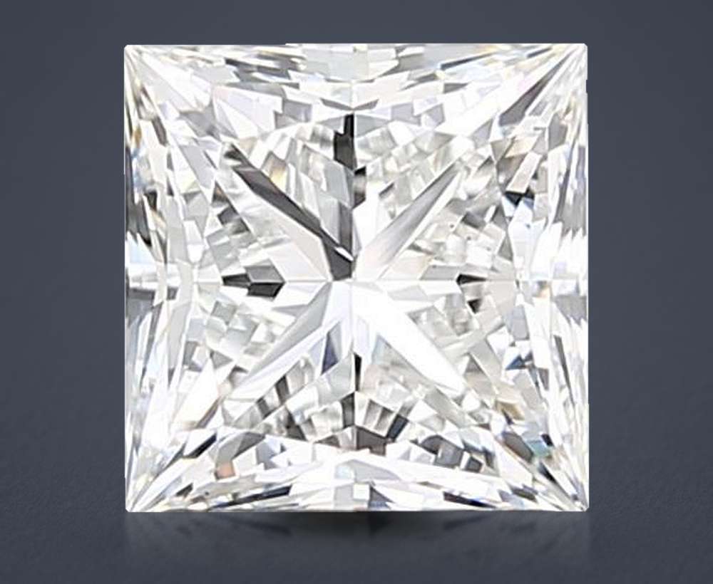 2.06 Carat · F · VS1 Rare Carat Ideal Cut