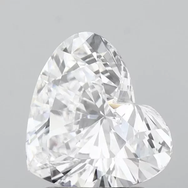 1.67 Carat · D · VVS2 excellent Cut