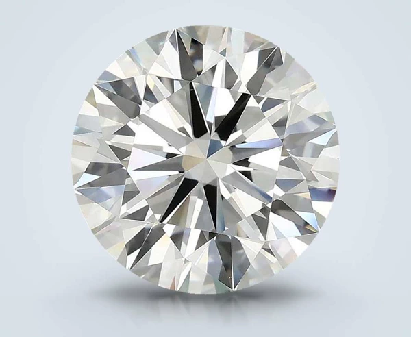 4.93 Carat · G · VVS2 excellent Cut