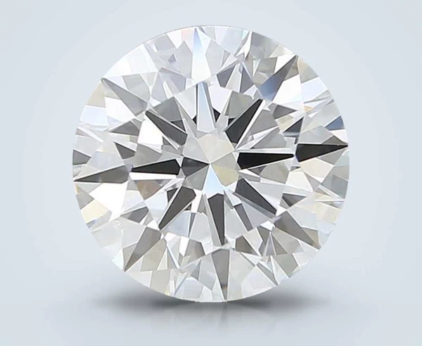 3.42 Carat · E · VVS2 Rare Carat Ideal Cut