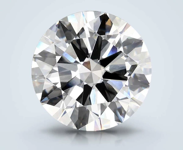 10.74 Carat · E · VVS2 Rare Carat Ideal Cut