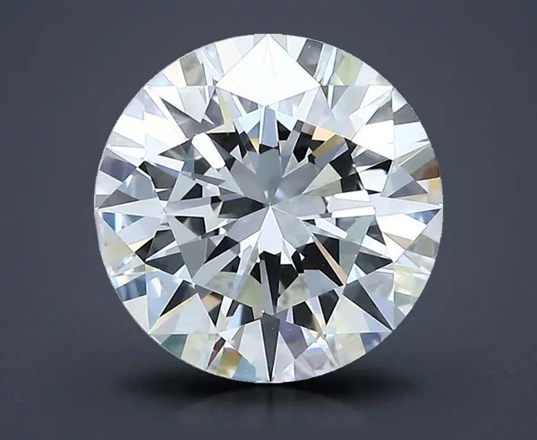 2.76 Carat · E · VVS2 excellent Cut