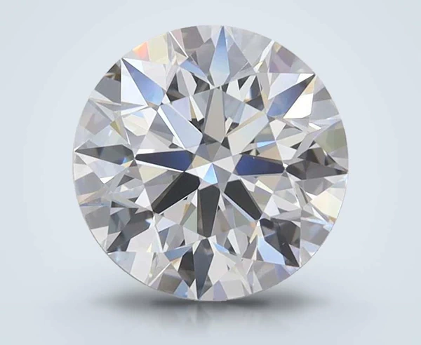 1.57 Carat · D · FL Rare Carat Ideal Cut