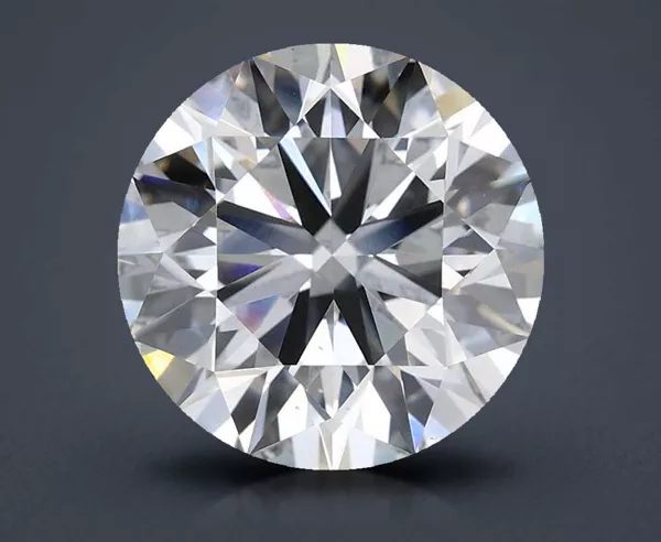 5.52 Carat · E · VS2 Rare Carat Ideal Cut