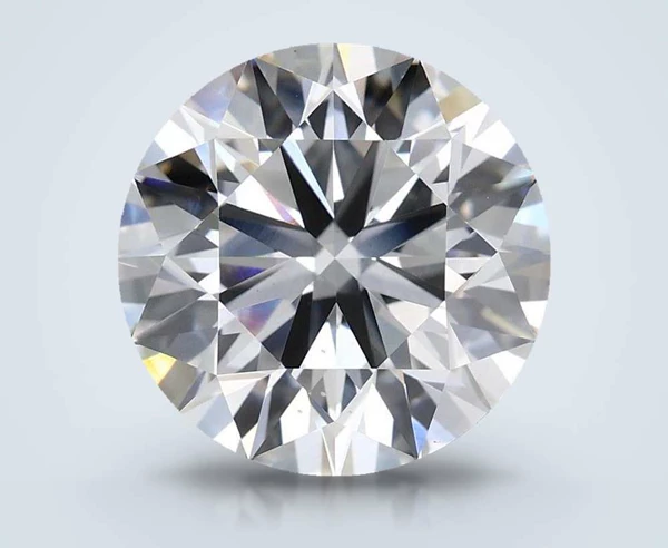 5.52 Carat · E · VS2 Rare Carat Ideal Cut