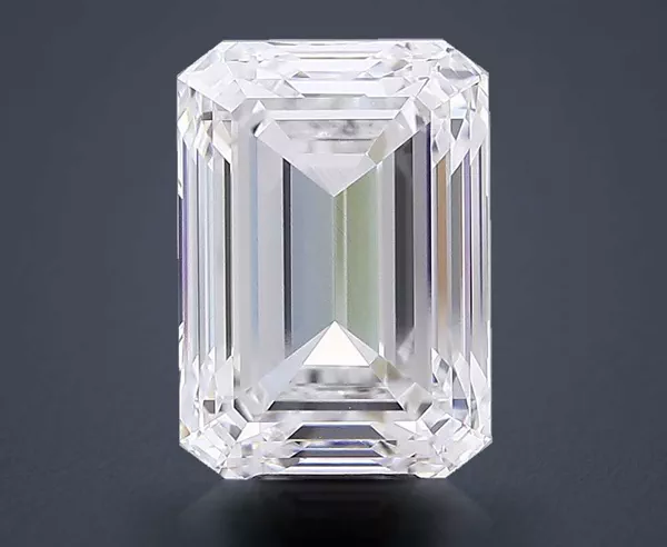 9.02 Carat · E · VVS1 Rare Carat Ideal Cut