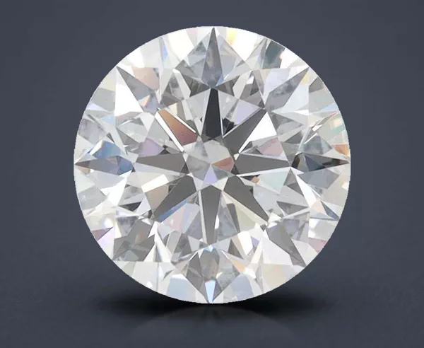 2.31 Carat · D · FL Rare Carat Ideal Cut