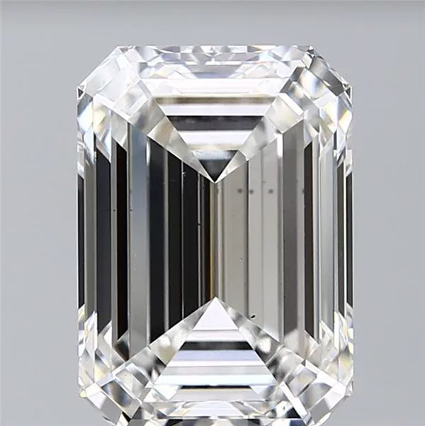 5.42 Carat · F · VS2 Rare Carat Ideal Cut