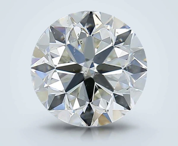 2.5 Carat · J · SI2 very good Cut