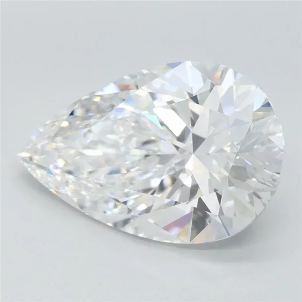 4.76 Carat · D · FL Rare Carat Ideal Cut